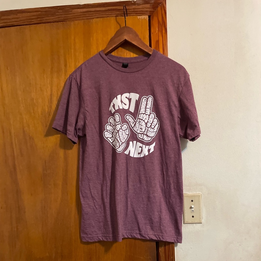 Texas State Shirt (M)!!